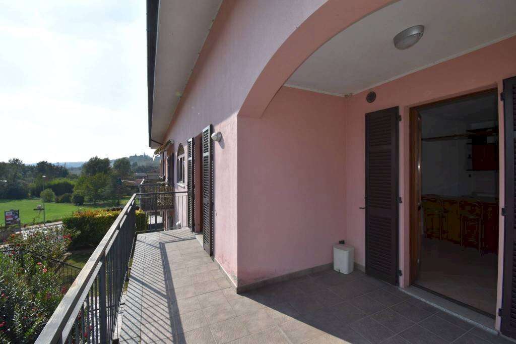 Appartamento in Vendita a Montegrosso d'Asti Via Viapiana