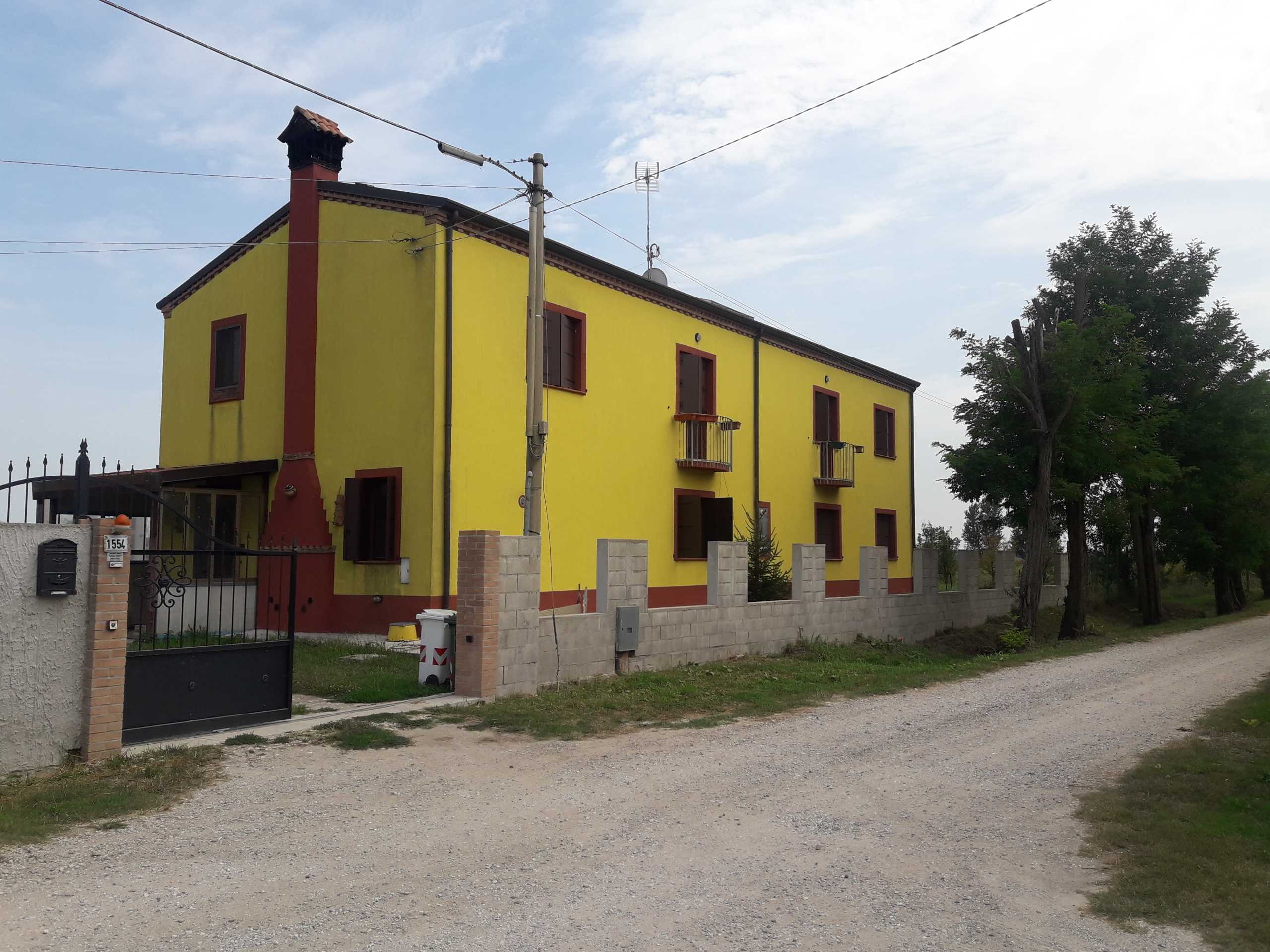 Casa indipendente in Vendita a Ceregnano Via Don Minzoni