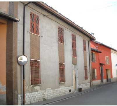 Casa indipendente in Vendita a Pozzolo Formigaro Via Tortona