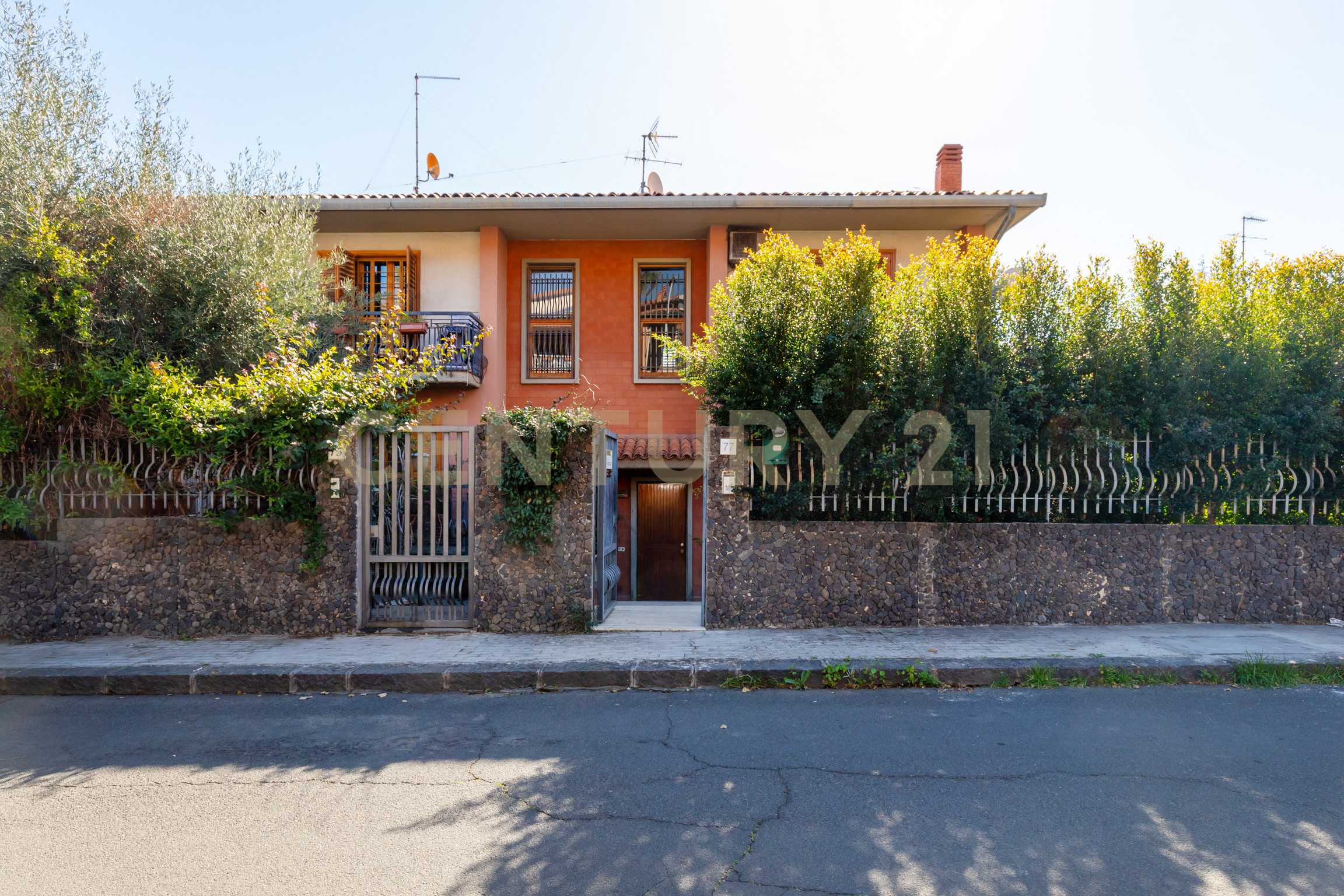 Casa indipendente in Vendita a San Gregorio di Catania Via Tevere