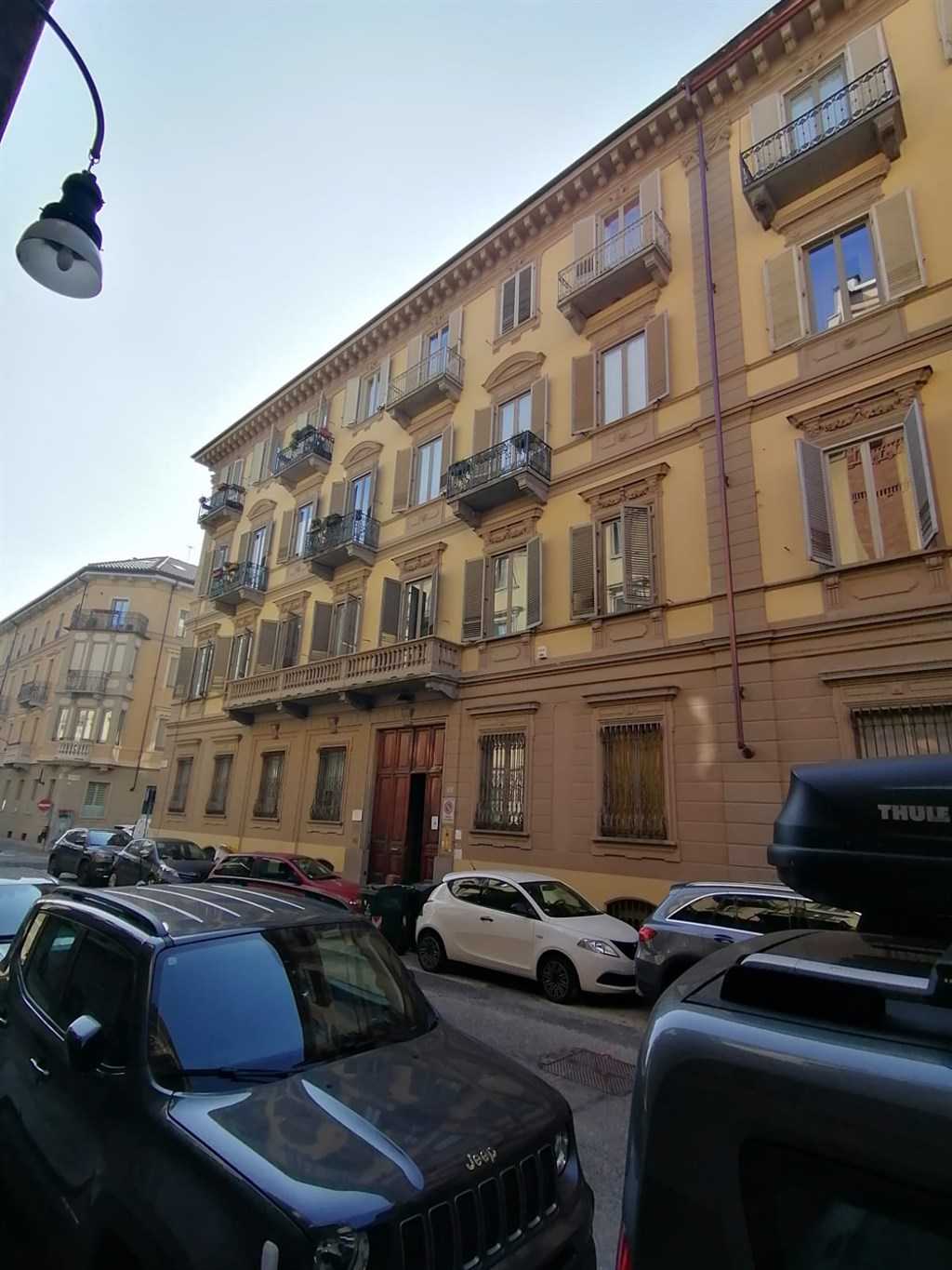 Appartamento in Vendita a Torino Beaumont